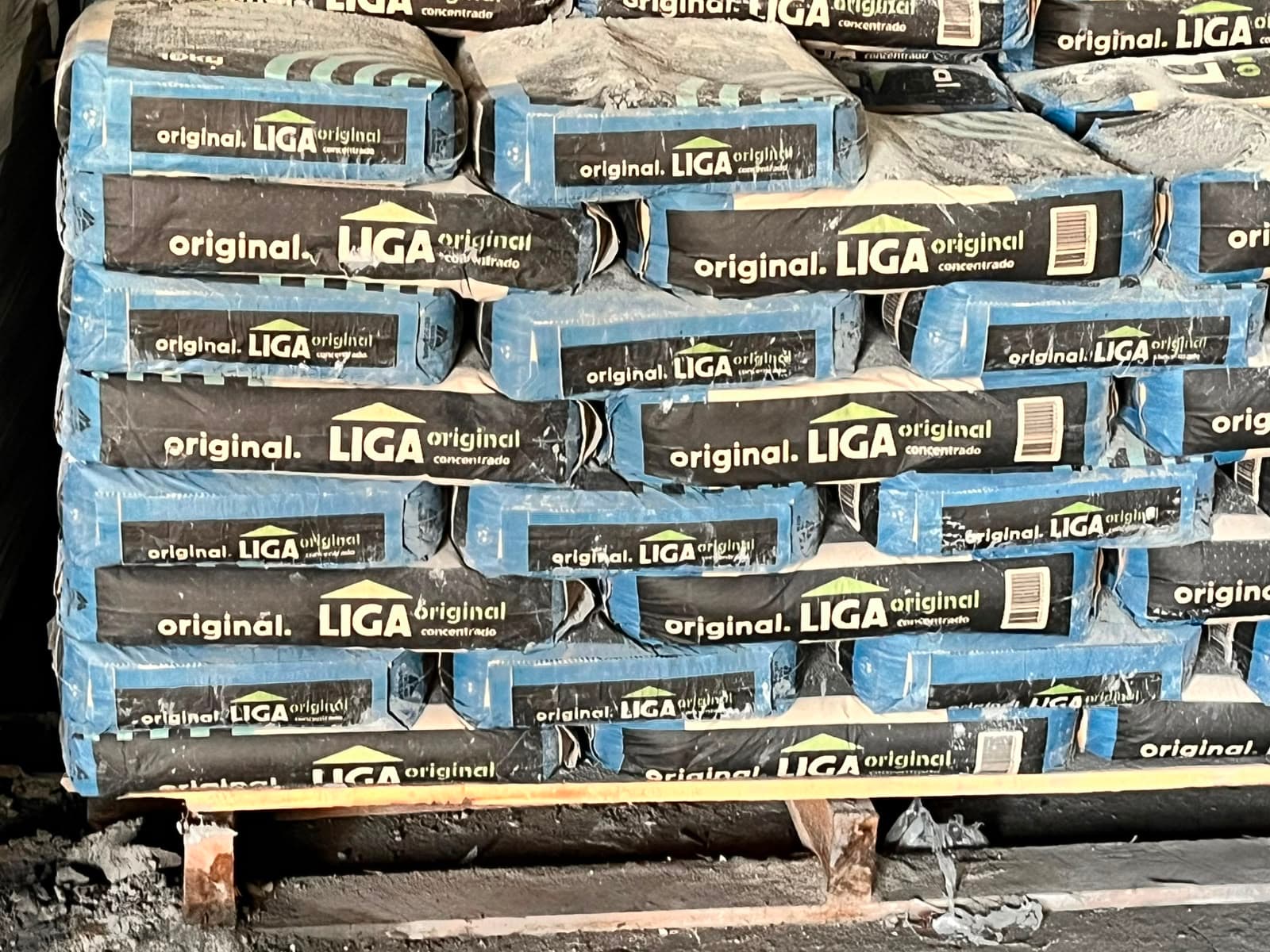 Produtos da categoria Base e Estrutura