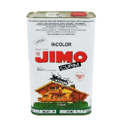 Inseticida e fungicida JIMO CUPIM 5 litros